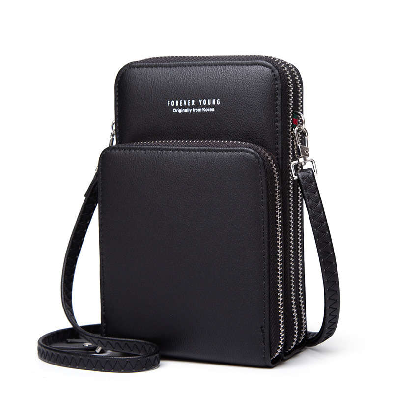 Women Card Case Clutch Pouch Phone Purse Coin Wallets Bag Handbags