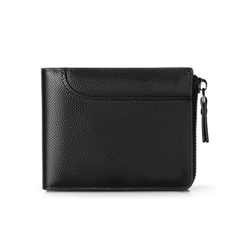 Women Men Leather Case Clutch Bag Pouch Phone Purse Coin Wallets Handbags