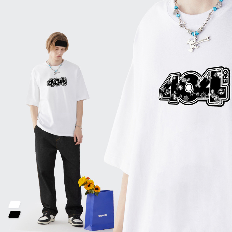 Summer Men Women Short Sleeve T-shirt Tee Pullover Tops Unisex Sweatshirt