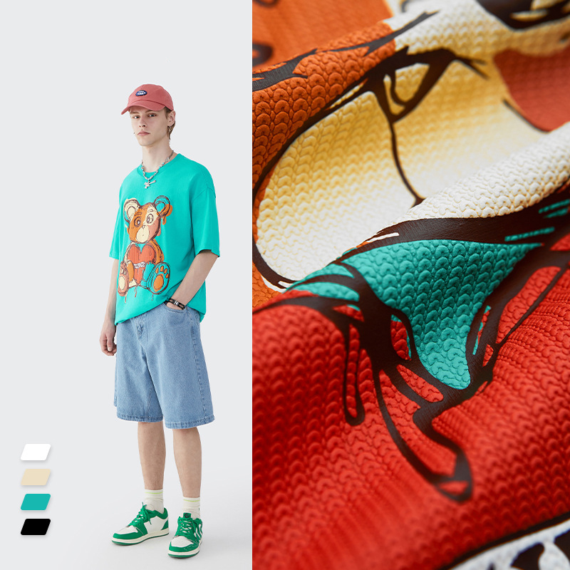 Summer Men Women Short Sleeve T-shirt Tee Pullover Tops Unisex Sweatshirt