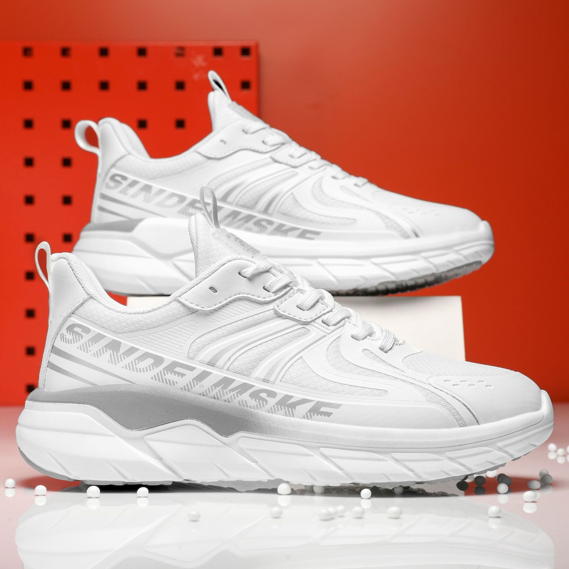 Men Women Sneakers Casual Trainers Athletic Shoes Unisex 36-45