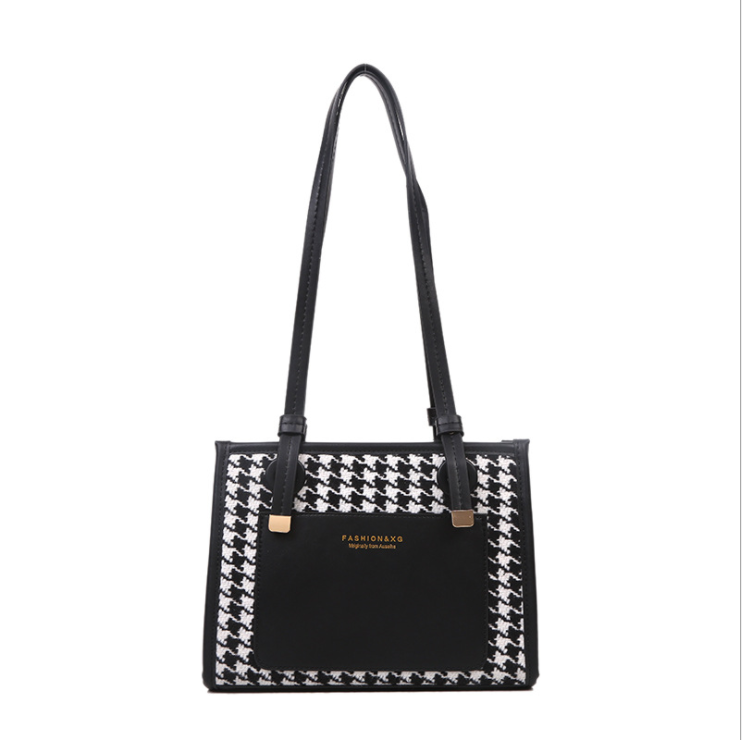 Large Capacity Retro 2022 New Ladies Bag