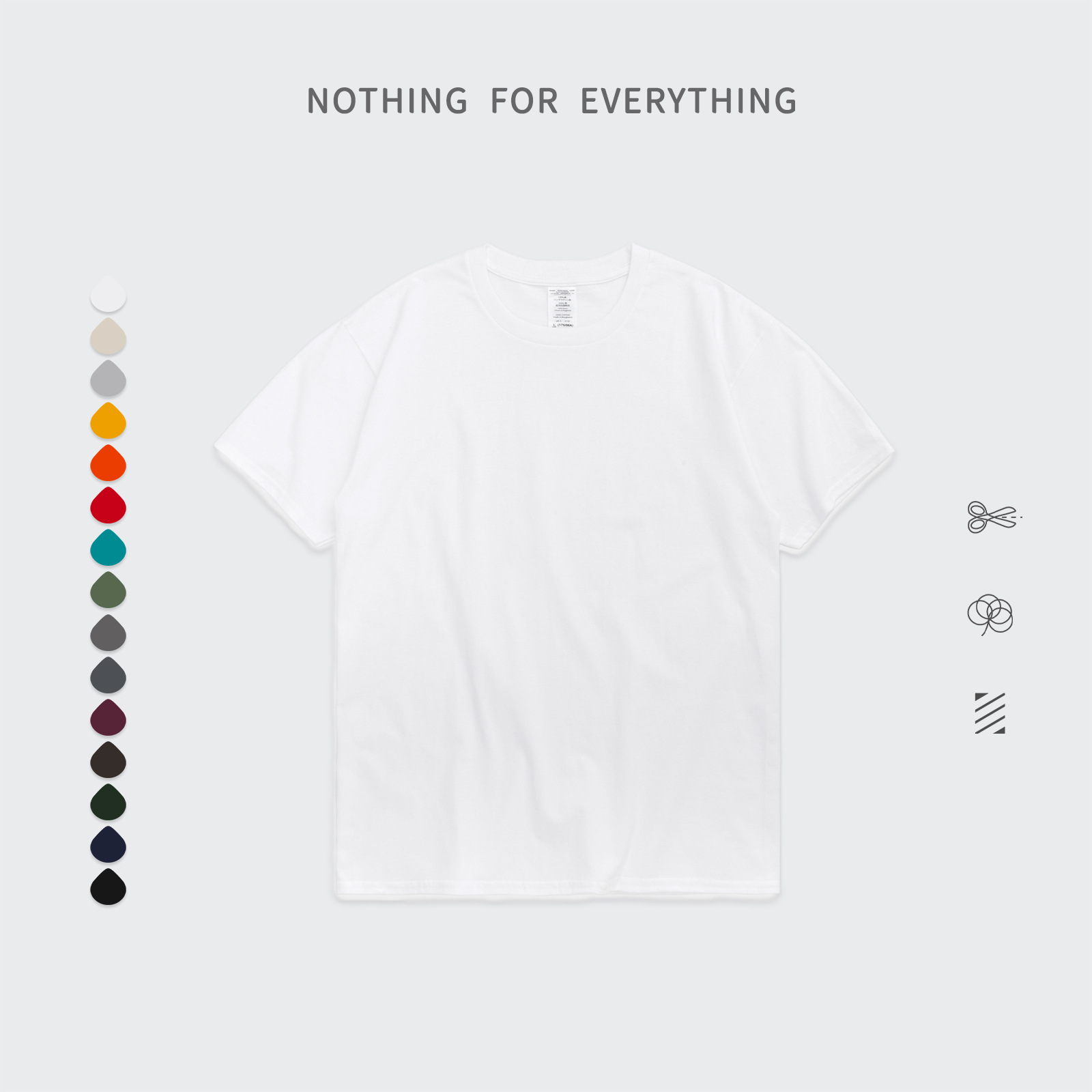 Summer Men Women Short Sleeve T-shirt Tee Pullover Tops Unisex Sweatshirt