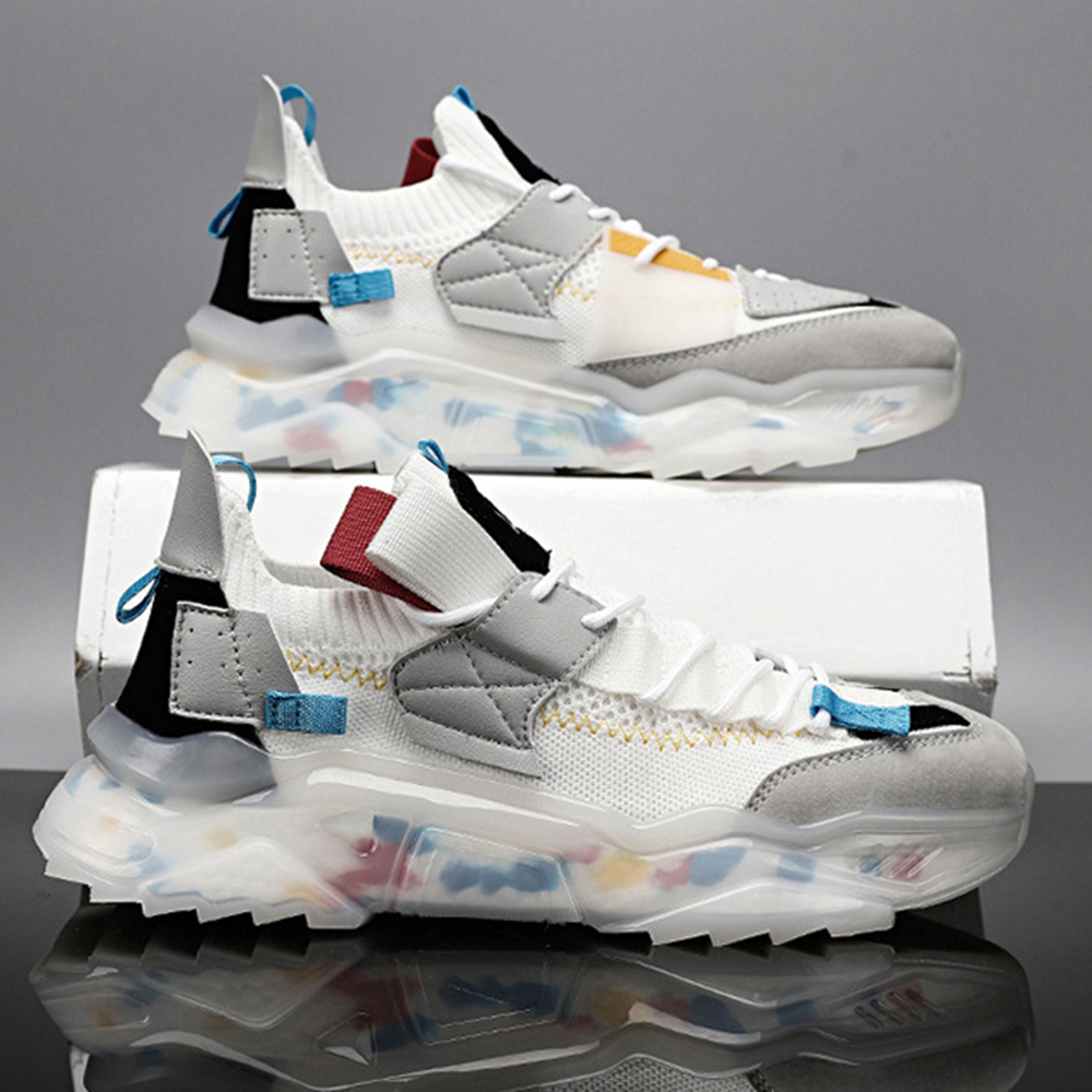 Men Women Sneakers Casual Trainers Athletic Shoes Unisex 36-45