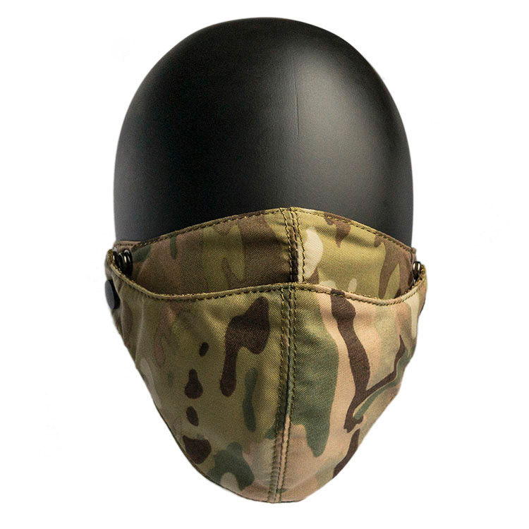 Unisex Sponge Dustproof PM2.5 Pollution Half Face Mouth Mask Wide Straps