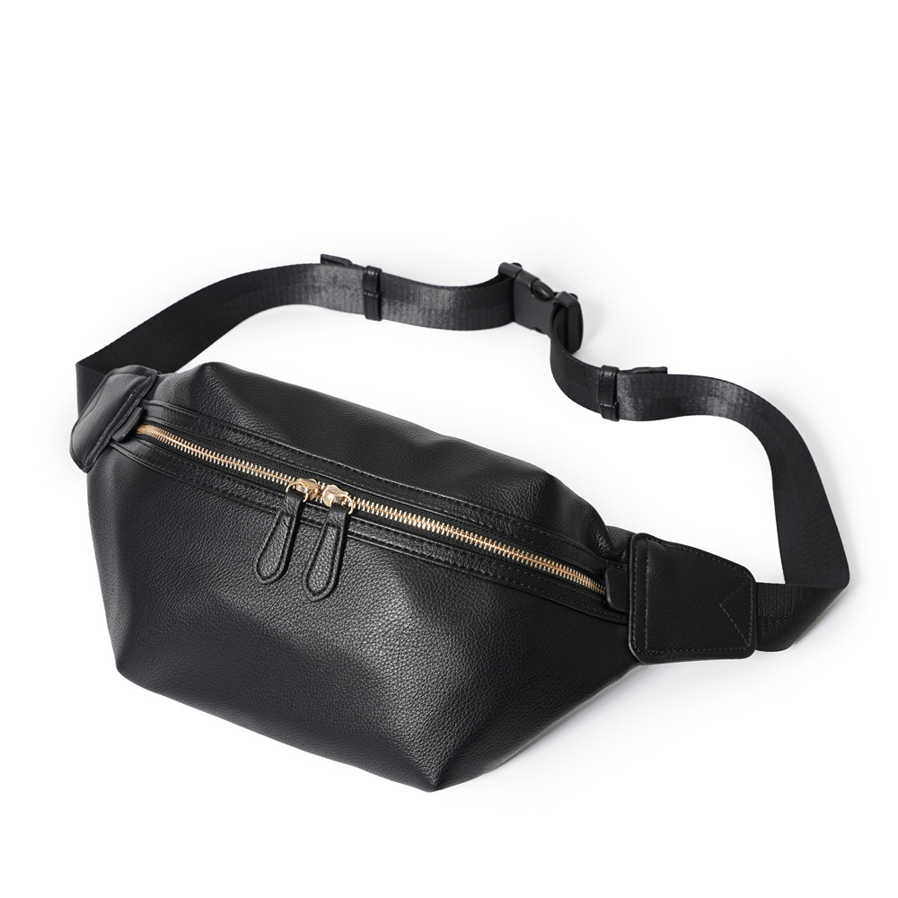 Men Women Bumbag Belt Bag Waist Pack Crossbody Bag Hip Chest Pouch Phone Purse