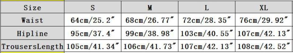 Slim denim wide leg pants