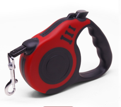 Retractable Dog Leash Durable Nylon Pet Walking Leash Automatic Extending Heavy Duty Dog Lead Rope for Small Medium Large Pet
