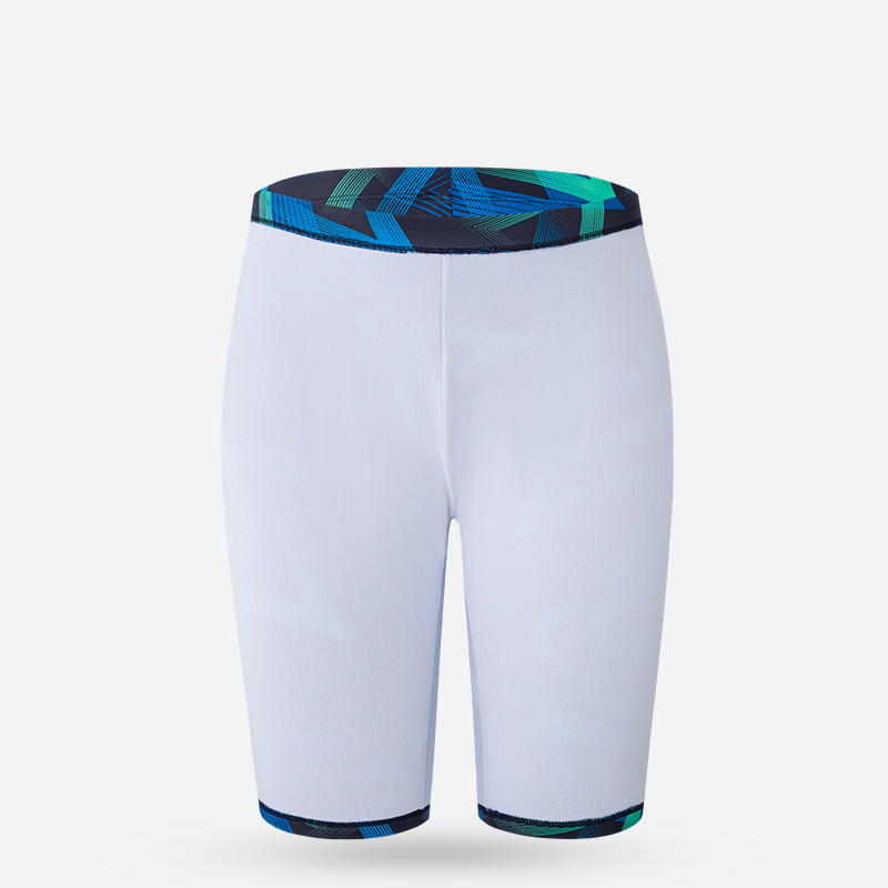 Men Boys Swimming Shorts Swim Shorts Trunks Swimwear Swimsuit Sweatsuit