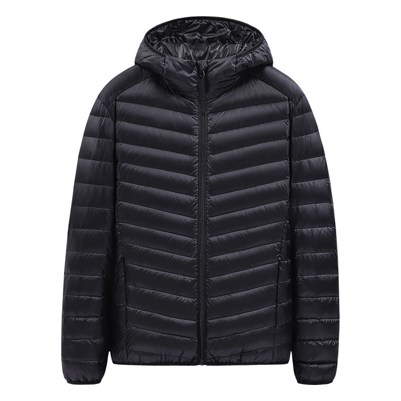 Women Men Cotton Jacket Coat Warm Winter Windproof Casual Padded Parkas