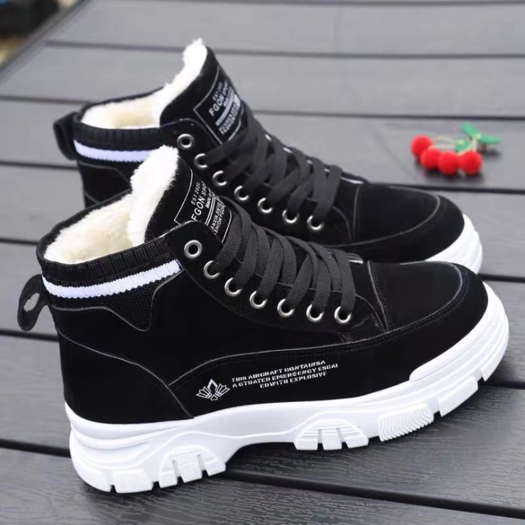 Women Winter Boots Ladies Snow Boots