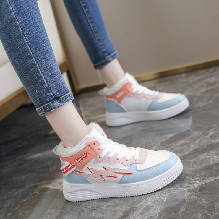 2021 Winter Boots Women Ankle Boots