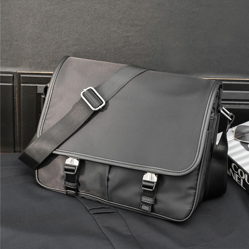 Men Messenger Shoulder Bag Camera Handbags Business Bags