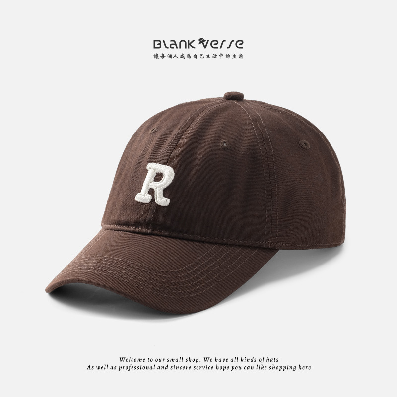 Men Women Baseball Cap Visor Sun Hat Cotton Headwear Snapback Peaked Caps