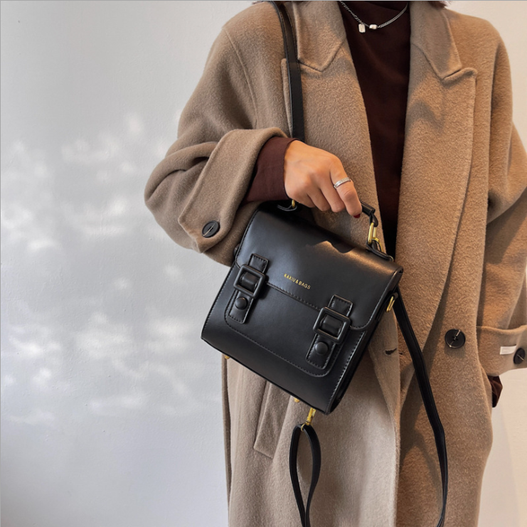 Fashion Women Backpack Female High Quality Leather 2021 Book School Bags for Teenage Girls