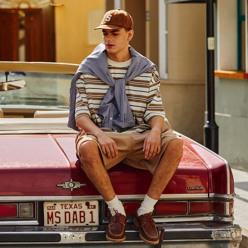 Summer Men Women Short Sleeve T-shirt Tee Pullover Tops Unisex Sweatshirt