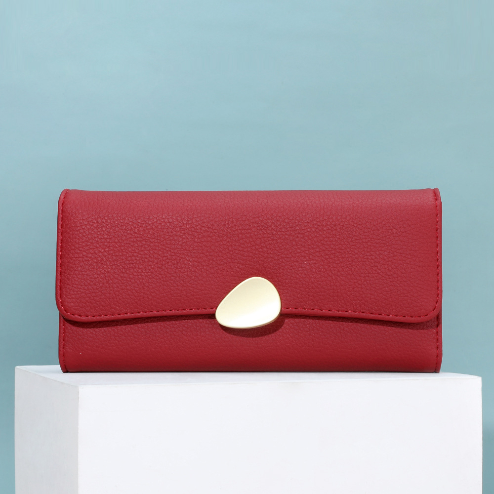 Women Card Case Clutch Pouch Phone Purse Coin Wallets Bag Handbags