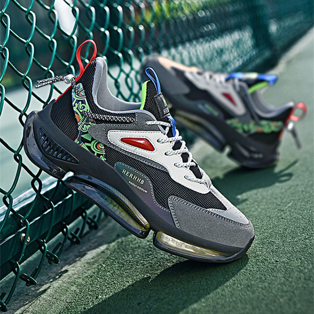 Men Women Sneakers Casual Trainers Athletic Shoes Unisex 36-45