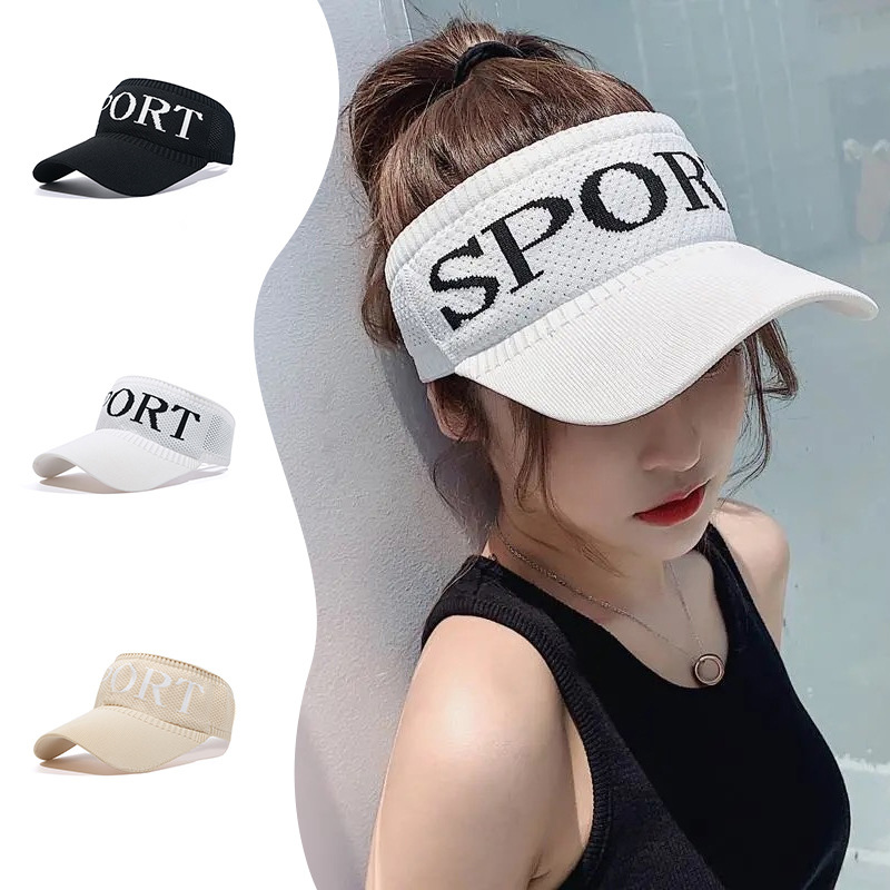 Men Women Baseball Cap Visor Sun Hat Cotton Headwear Snapback Peaked Caps