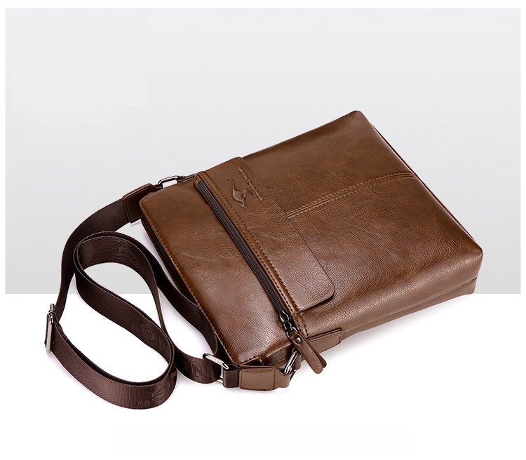 Men Wallet Monogram Bags Small Leather Goods Shoulder Handbags Business