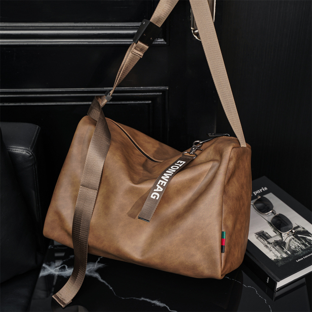 Women Men Shoulder Bag Luggage Messenger Tote Handbags Shopper