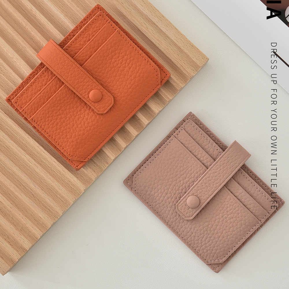 Women Card Case Clutch Pouch Phone Purse Coin Wallets Bag Handbags