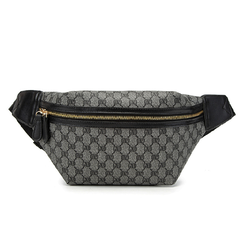 Men Women Bumbag Belt Bag Waist Pack Crossbody Bag Hip Chest Pouch Phone Purse