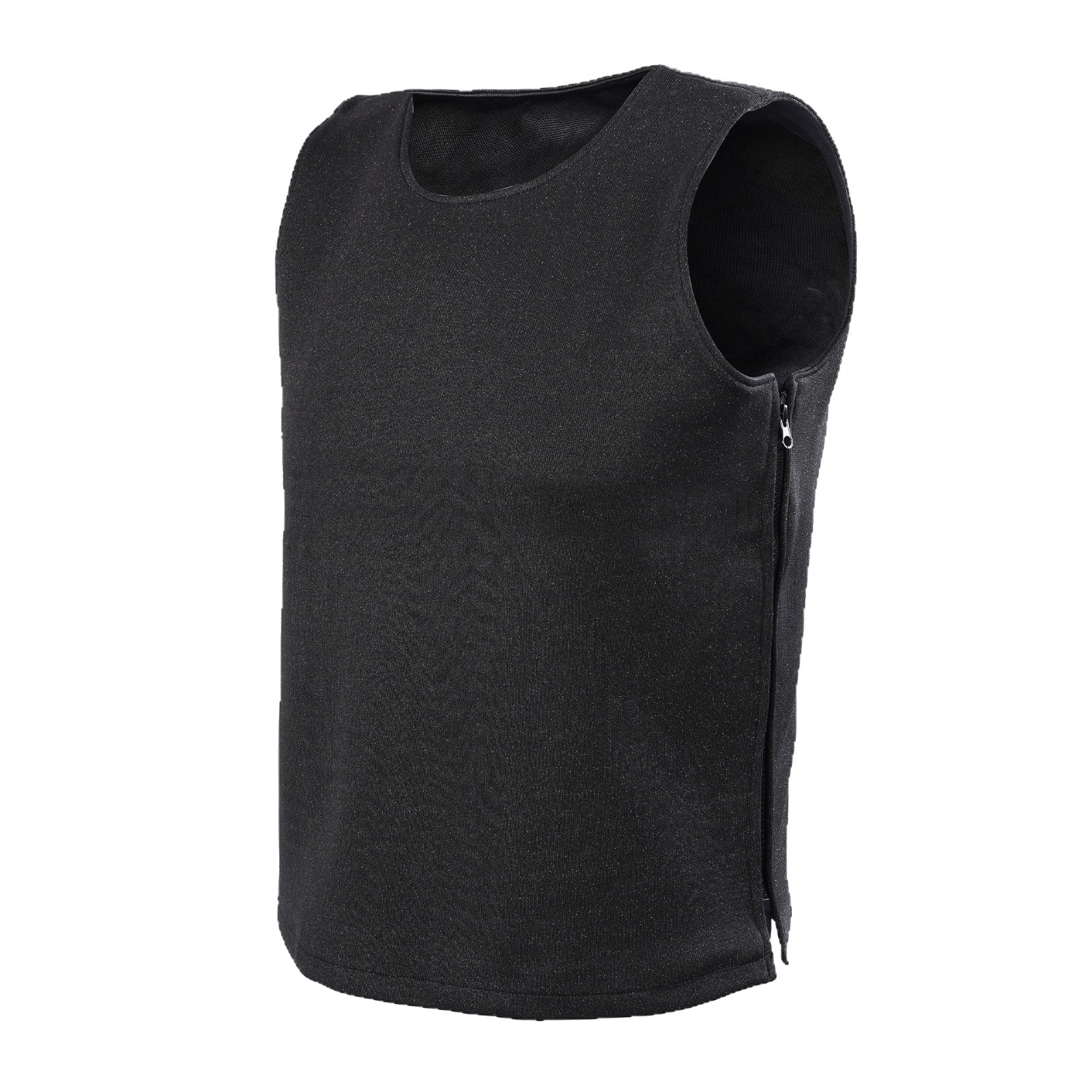 Two-Way Wear Anti-Cut Anti-Stab Vest Inner Wear Anti-Stab Soft Armor Reversible Anti-Knife Stab Clothing Factory Direct Sale