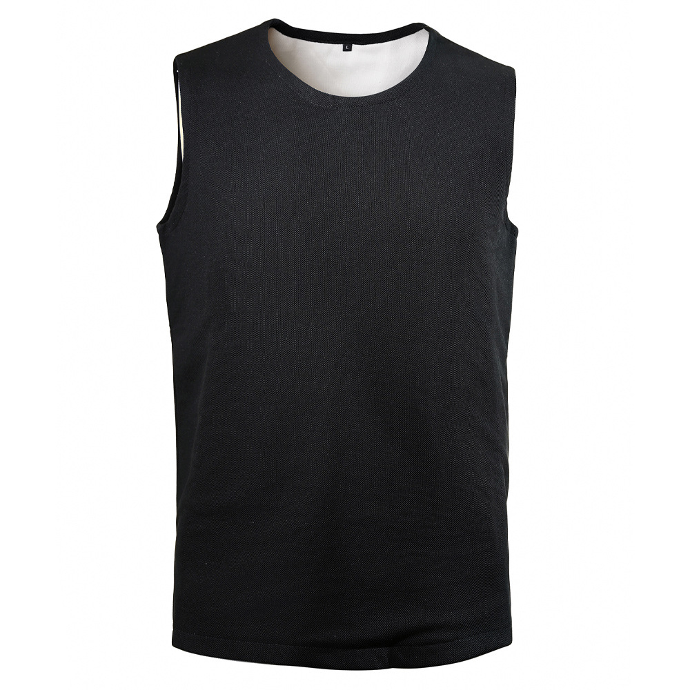 Level 5 Soft Anti-Stab Vest Multi-Functional Anti-Stab Clothing Inner Wear  Protective Gear Source Factory
