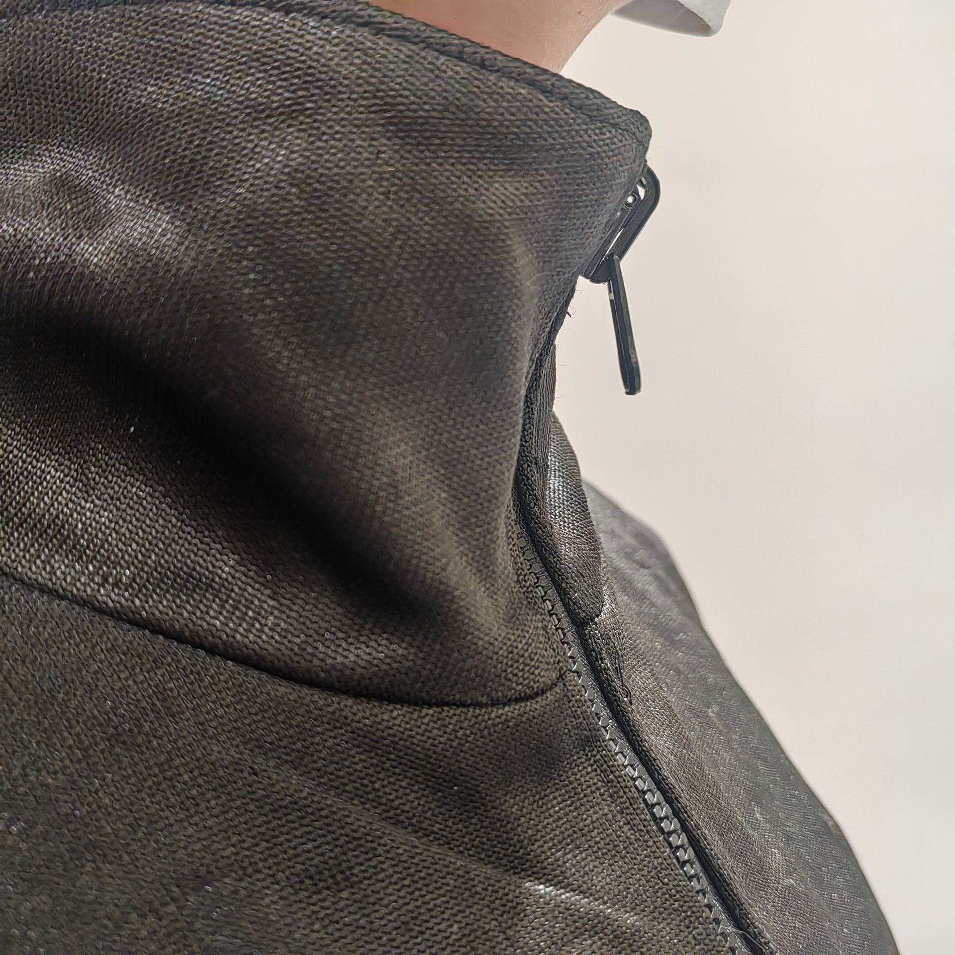 Reversible Soft Anti-Stab Vest, Anti-Knife, Anti-Cut, Waterproof, Reversible Three-Proof Anti-Stab Inner Liner