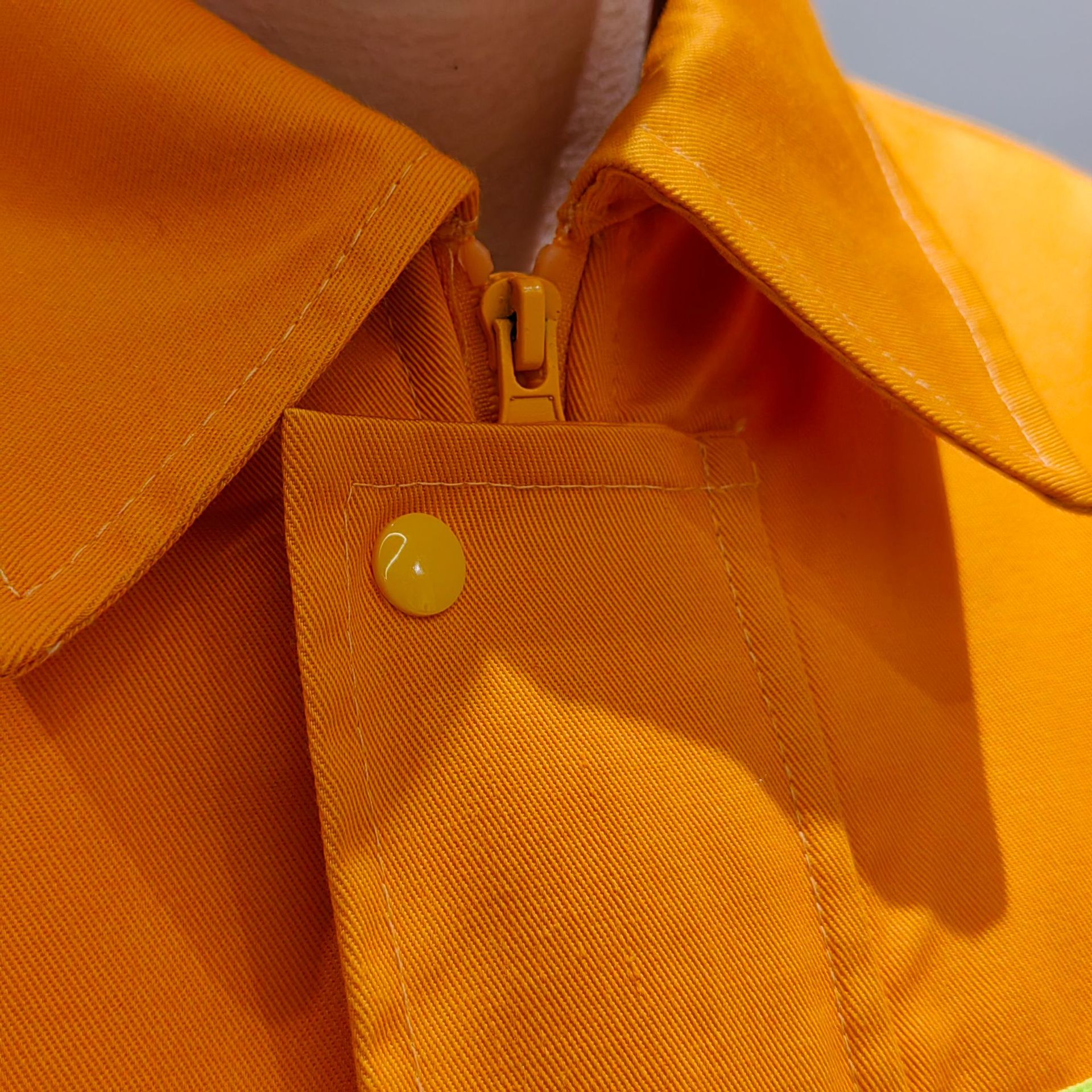 Anti-Stab Soft Armor Special Industry Anti-Stab Anti-Cut Clothing Glass Factory Cutting Machine Steel Plate Factory Anti-Stab Clothing Source Factory