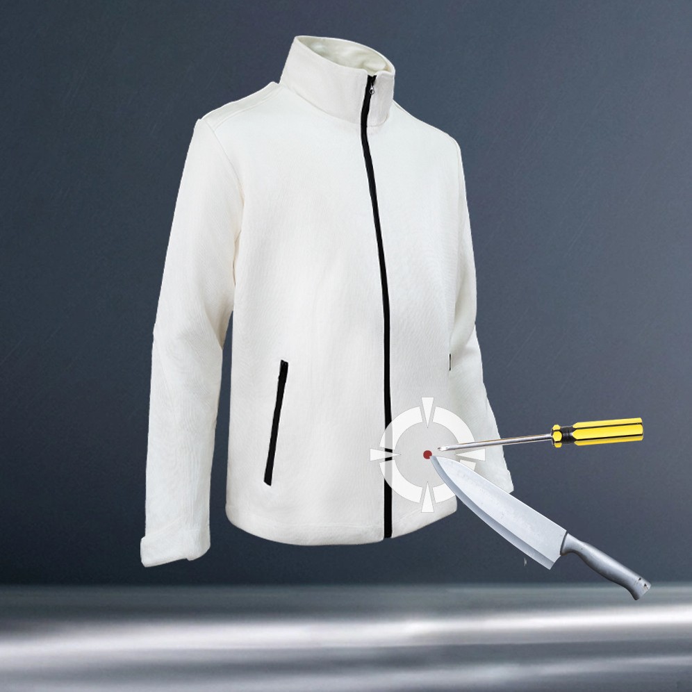 Direct sales of high-strength, wear-resistant, soft and flexible anti stab jacket, anti cutting suit jacket, anti riot, anti cutting and self-defense equipment for male special agents