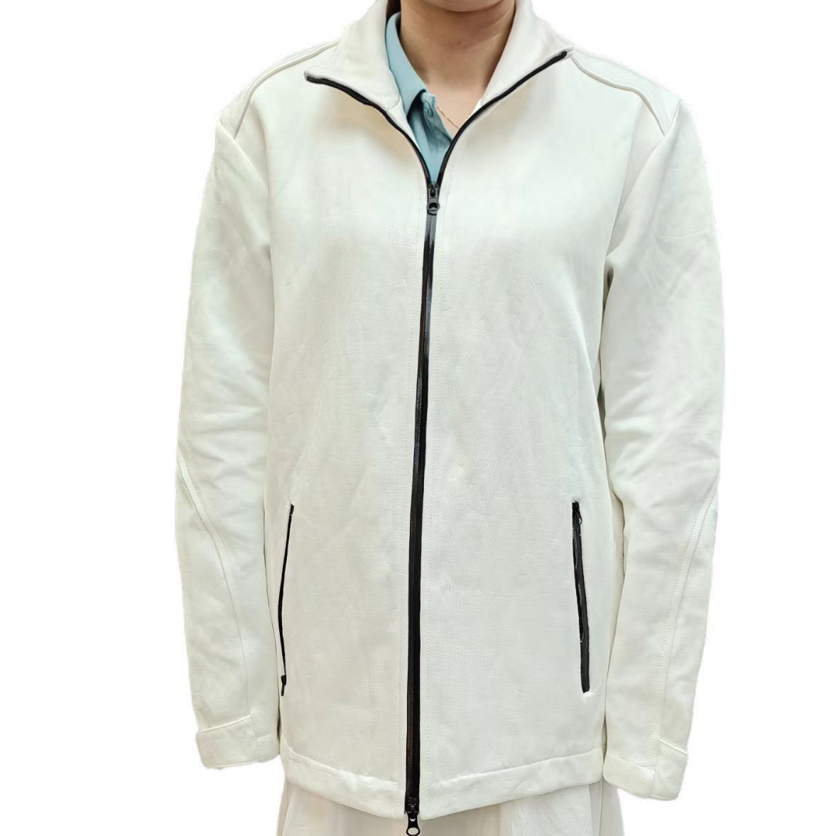 Direct sales of high-strength, wear-resistant, soft and flexible anti stab jacket, anti cutting suit jacket, anti riot, anti cutting and self-defense equipment for male special agents