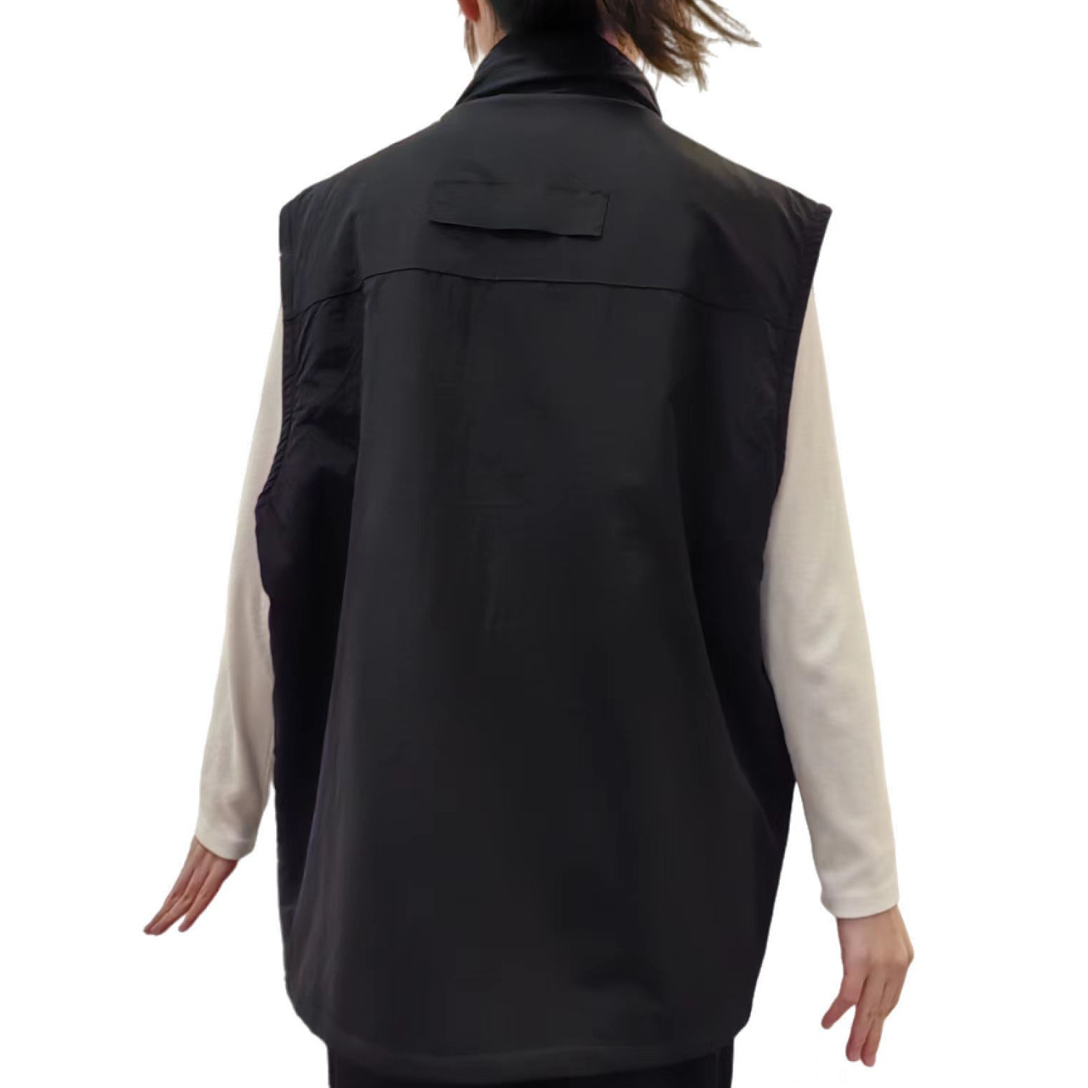 Direct Sale Protective Flexible Anti-Stab Quilted Cotton Vest High-End Soft Professional Anti-Stab Clothing High-End Anti-Cut Soft Armor Vest