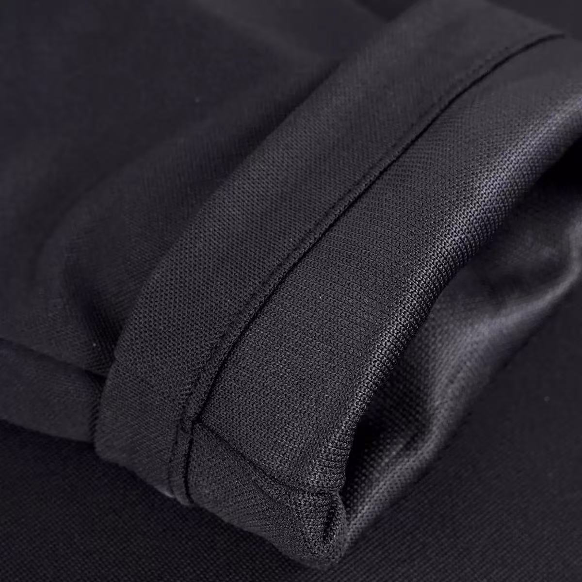 Manufacturer New Product TPR Anti-Collision HPPE Cut-Resistant Jacket Zipper Jacket Protective Glass Processing Wear-Resistant Impact-Resistant Wholesale