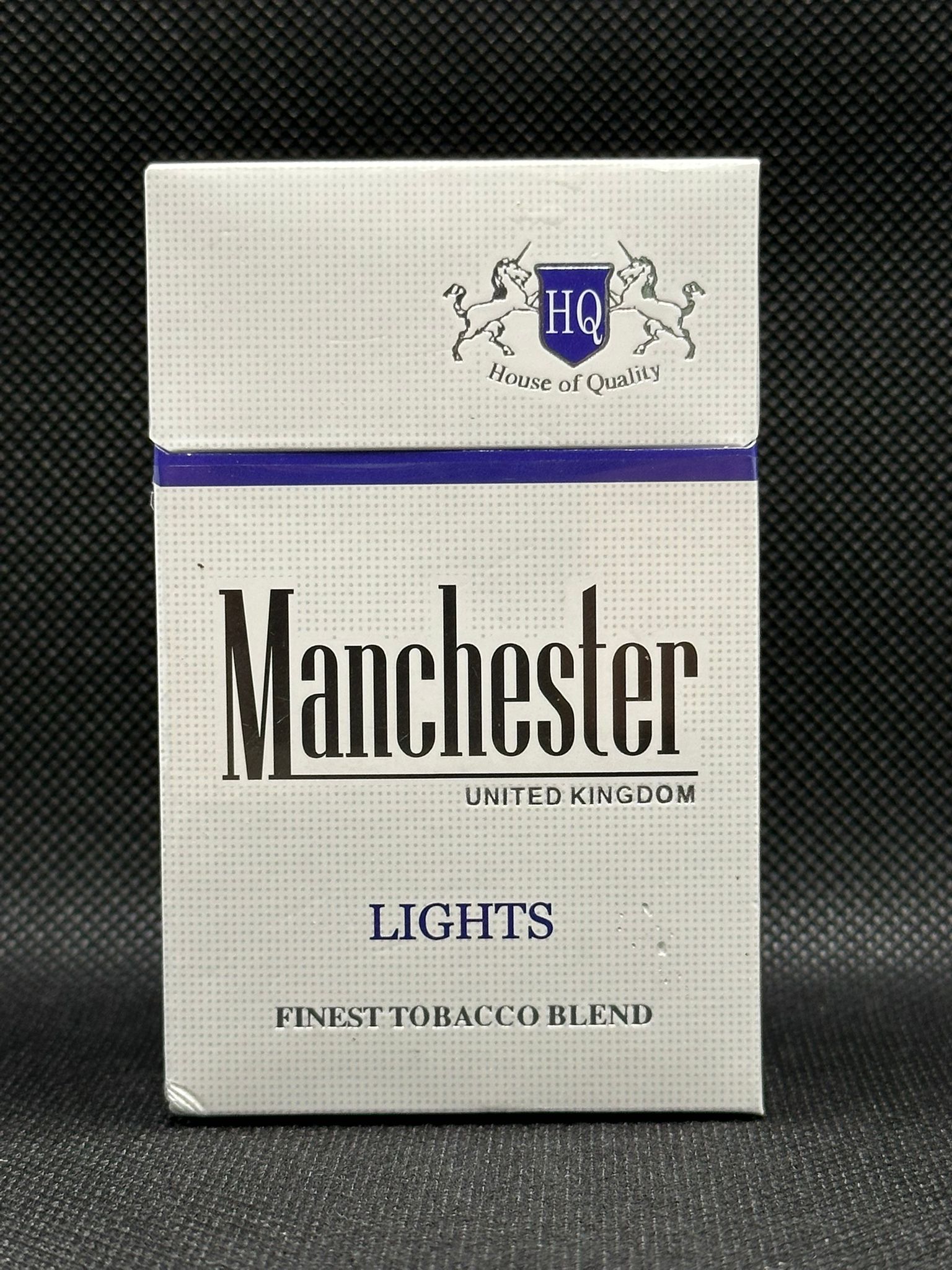 Manchester Lights (Special) by Roocigar - RooCig