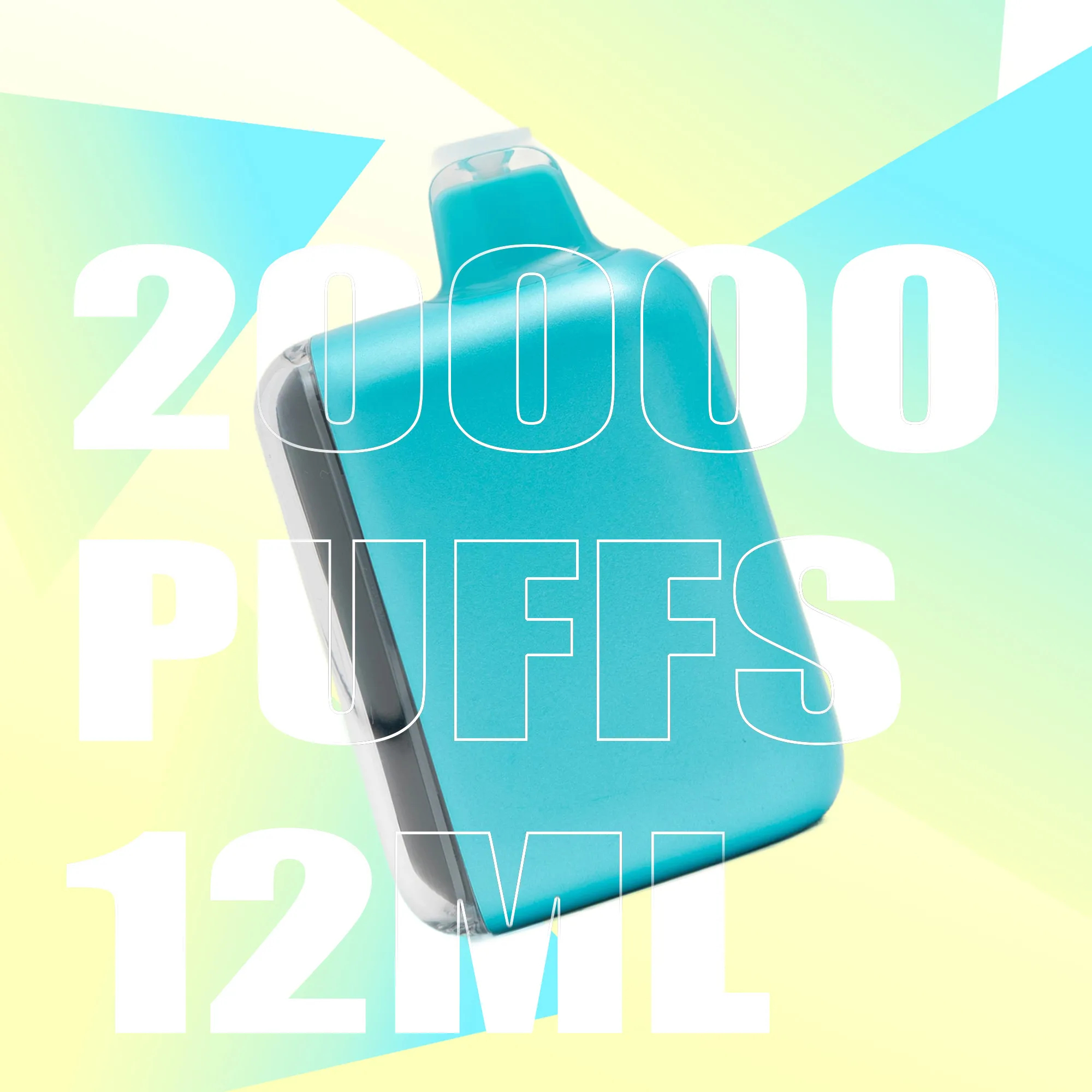 FLUX BLUEBERRY MINT 20000 PUFFS by Roocigar - RooCig