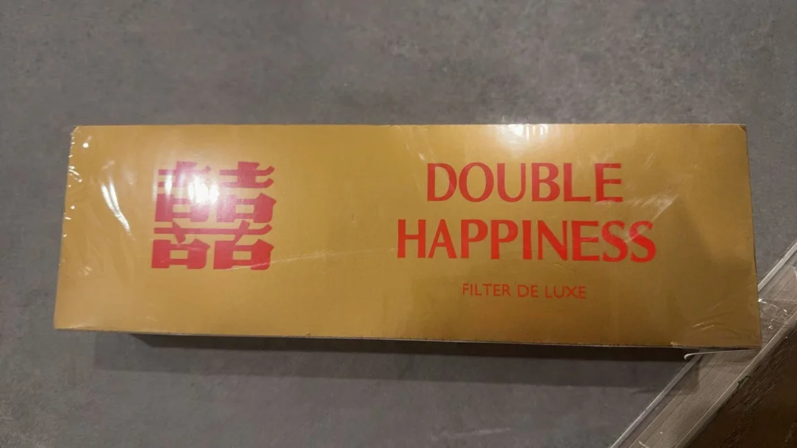 Double Happiness Hard Pack by Roocigar - RooCig