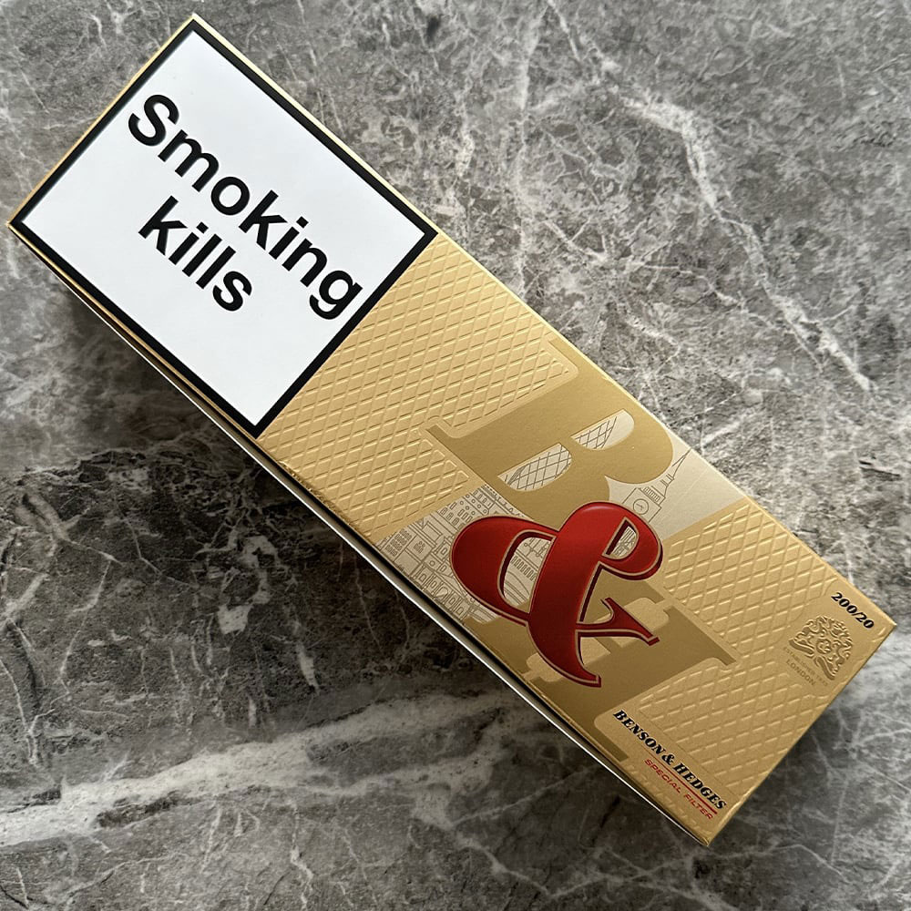 New products launched in the store - Roo Cigs