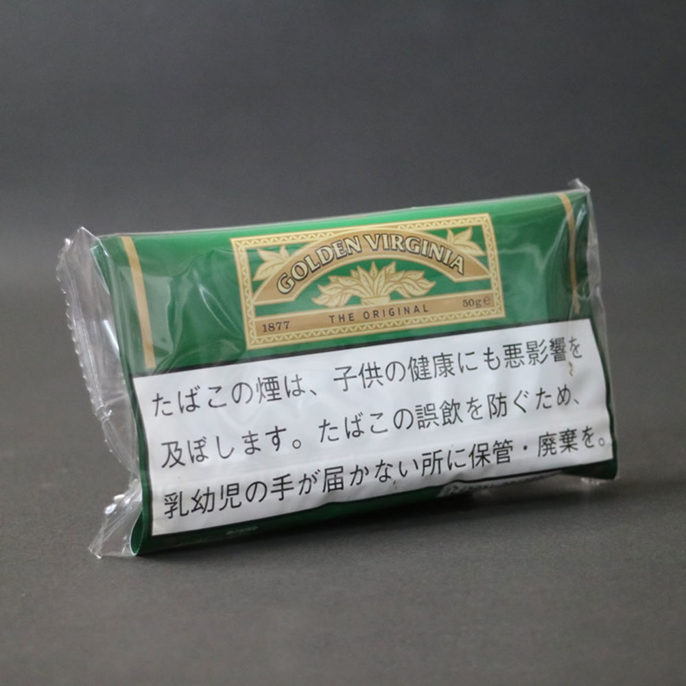 Golden Virginias Tobacco - Roo Cigs