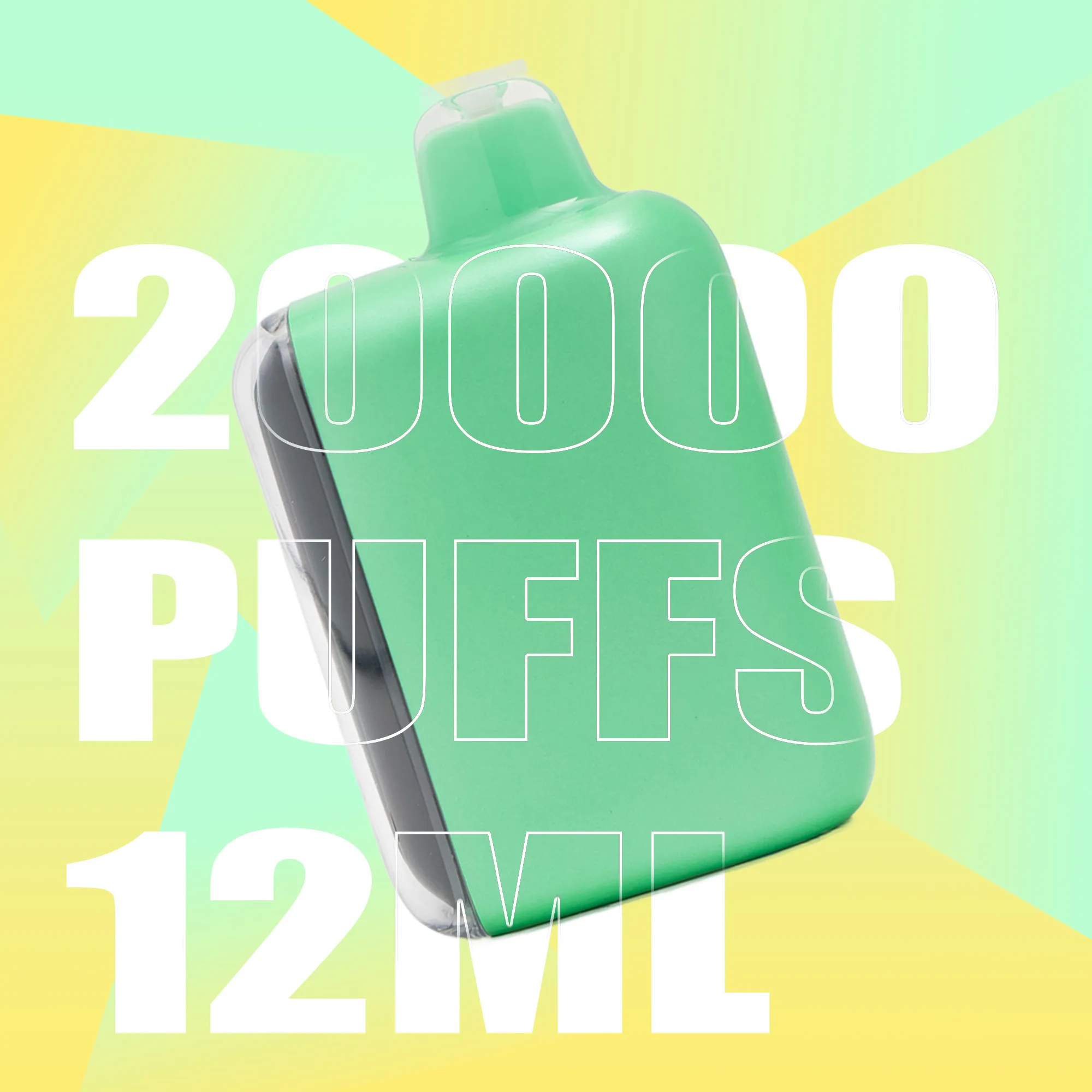 FLUX CACTU ORANGE 20000 PUFFS by Roocigar - RooCig