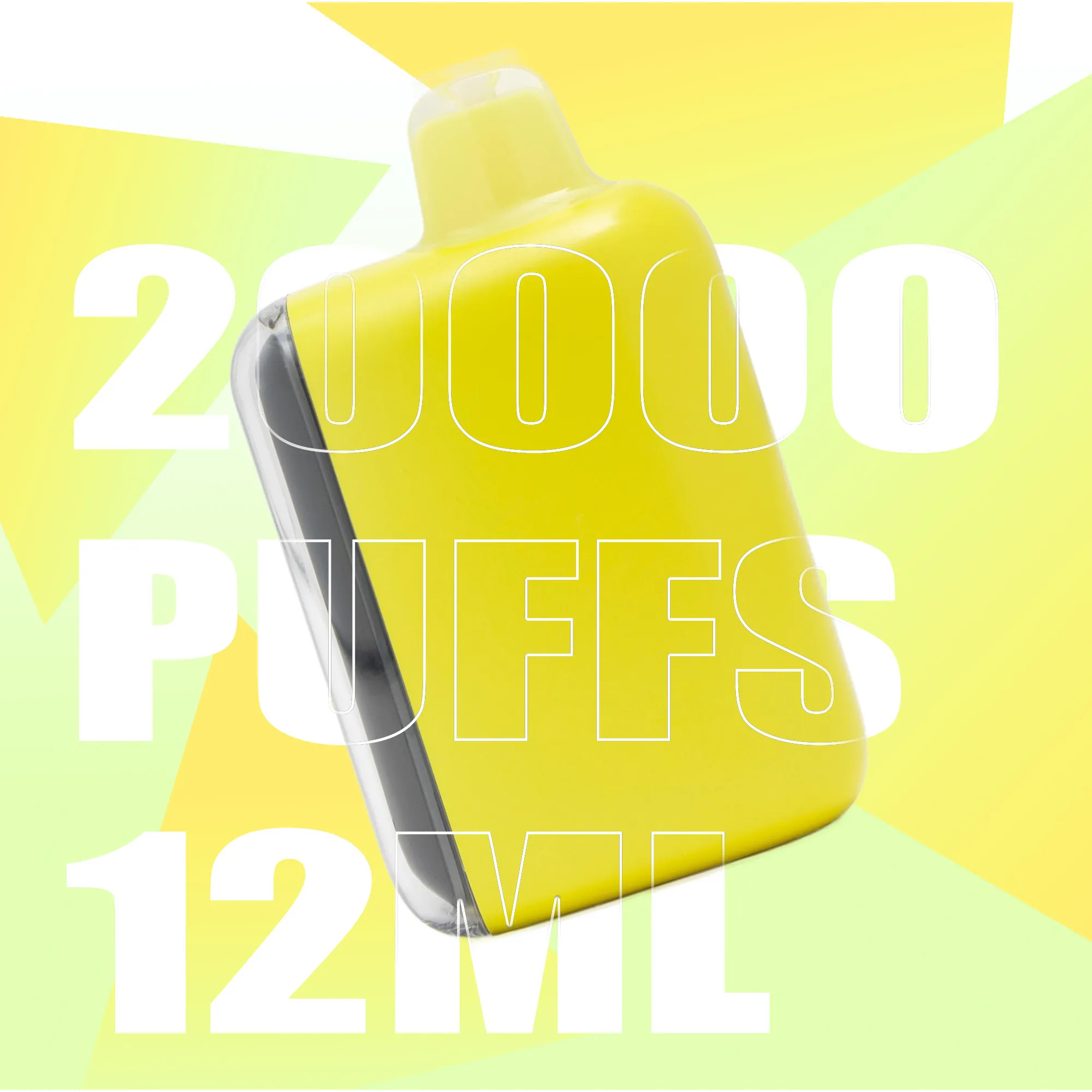 FLUX GREEN CITRUS 20000 PUFFS by Roocigar - RooCig