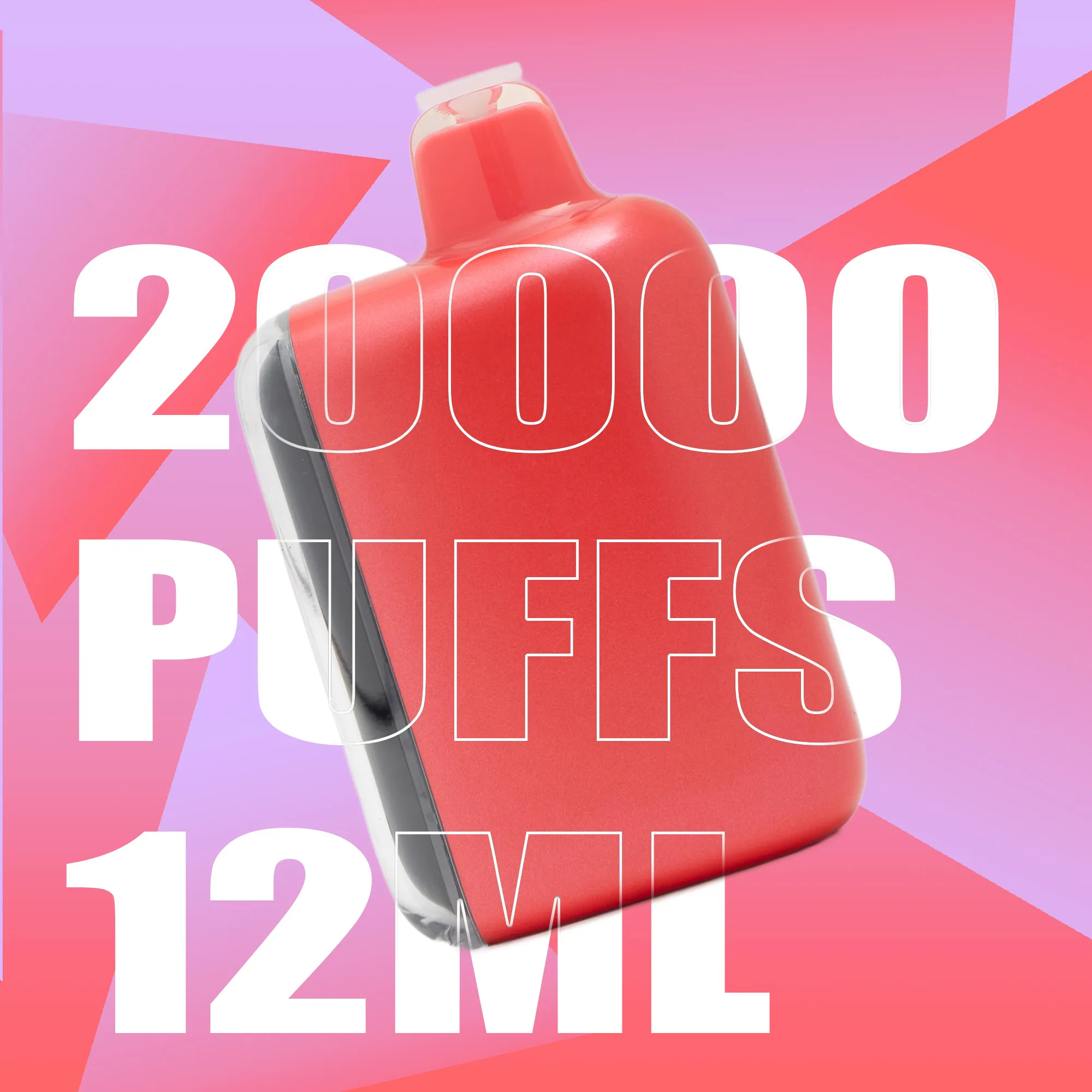 FLUX LUSH ICE 20000 PUFFS by Roocigar - RooCig