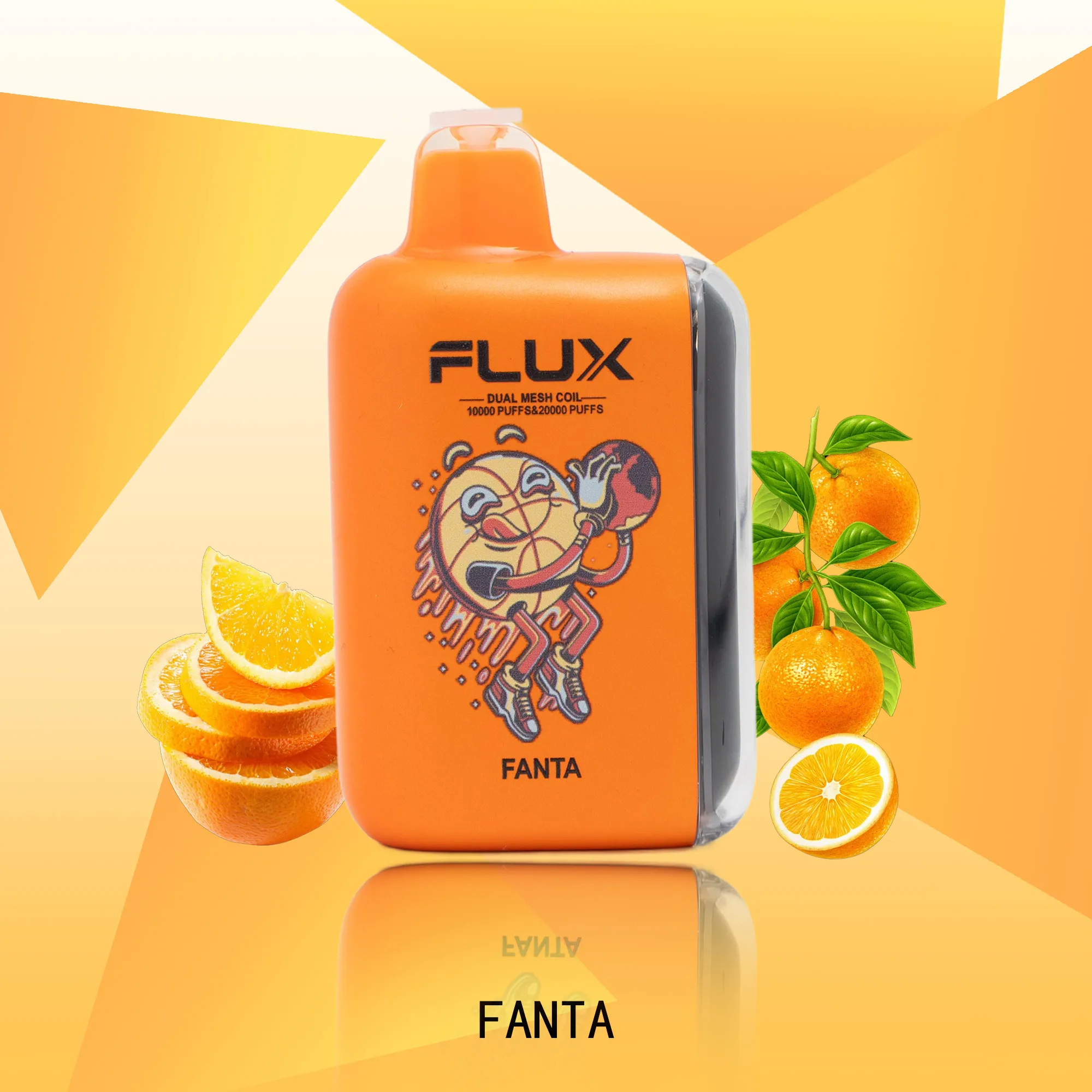 FLUX FANTA 20000 PUFFS by Roocigar - RooCig