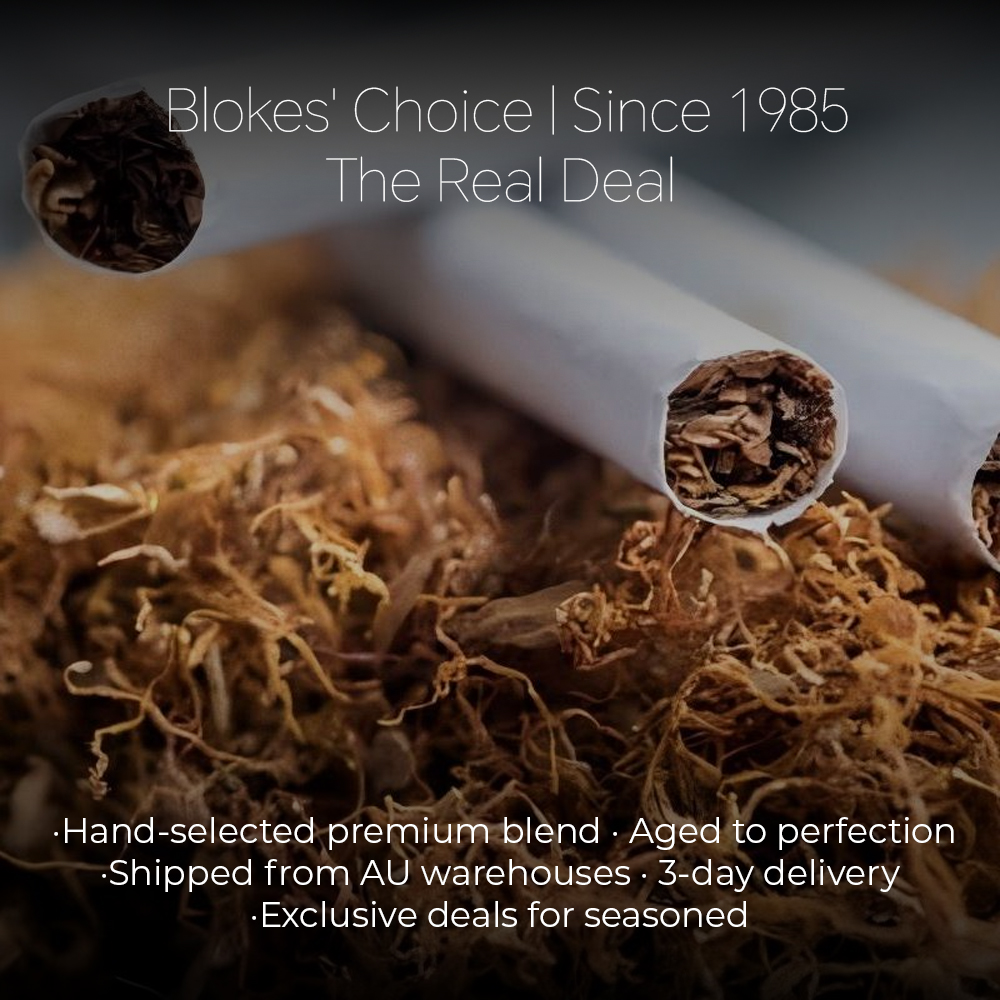 (Wholesale Prices) Loose Tobacco - Roo Cigs