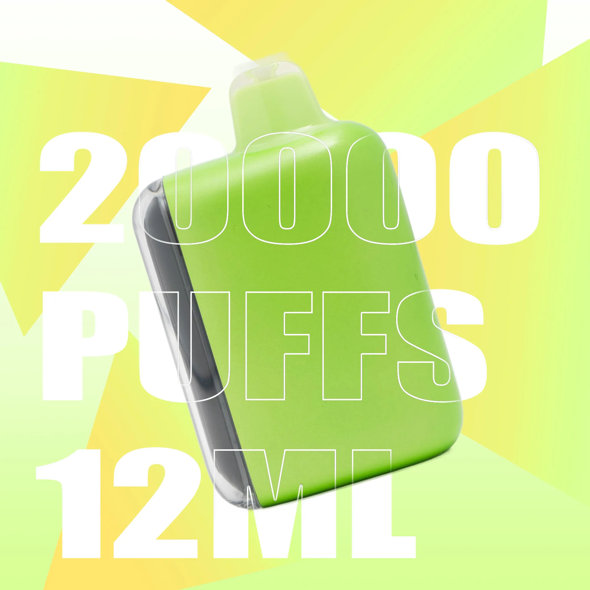 FLUX NKD APPLE 20000 PUFFS by Roocigar - RooCig