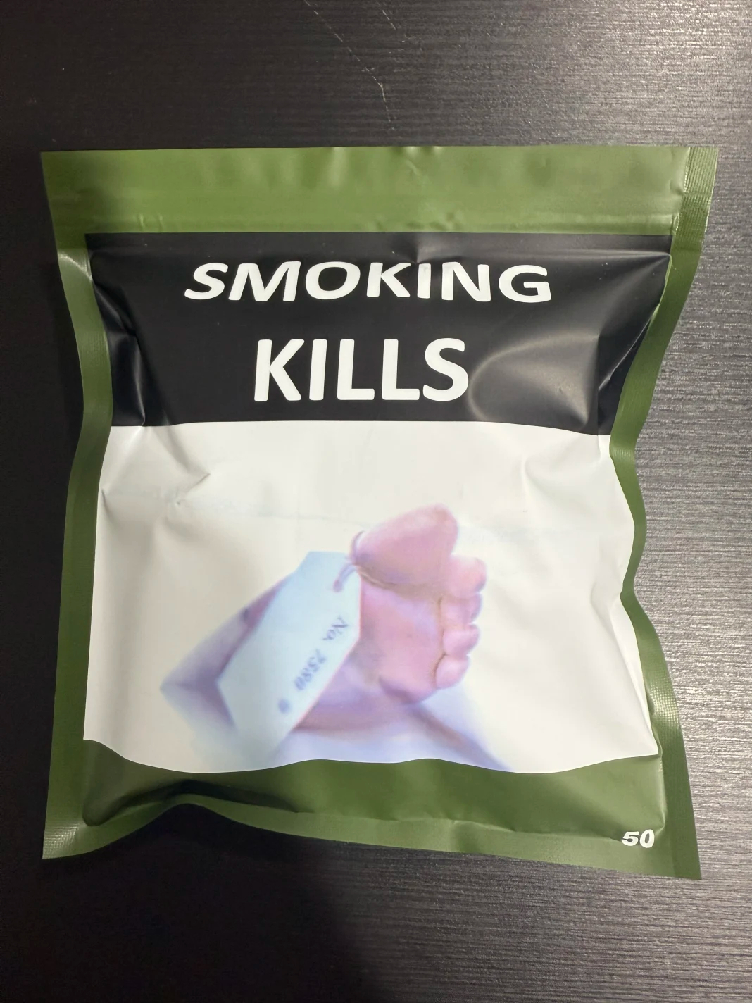 Loose Tobacco - Roo Cigs