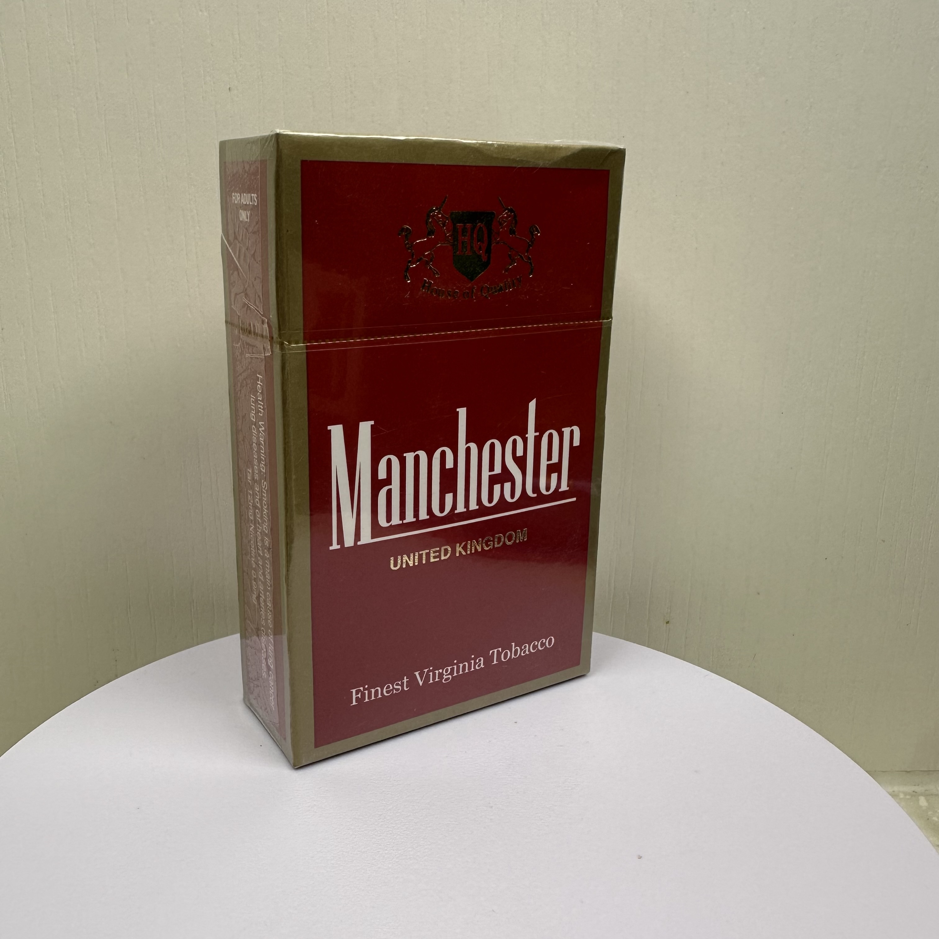 Manchester United Kingdom Red（Special） - RooCig