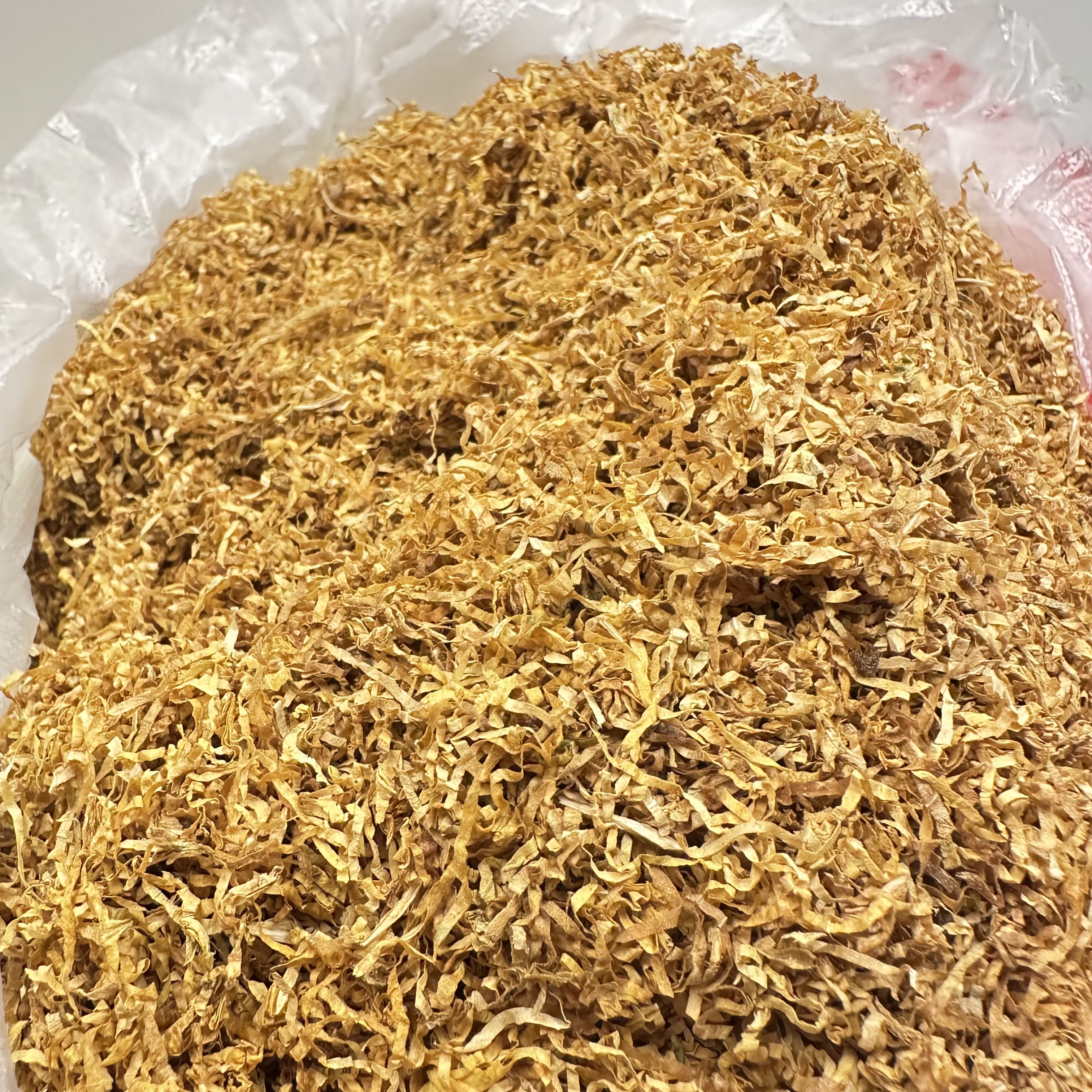 (Wholesale Prices) Loose Tobacco - Roo Cigs