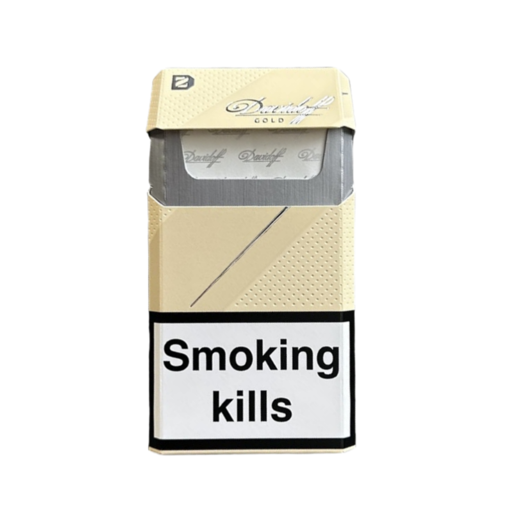 Davidoff Gold - Roo Cigs